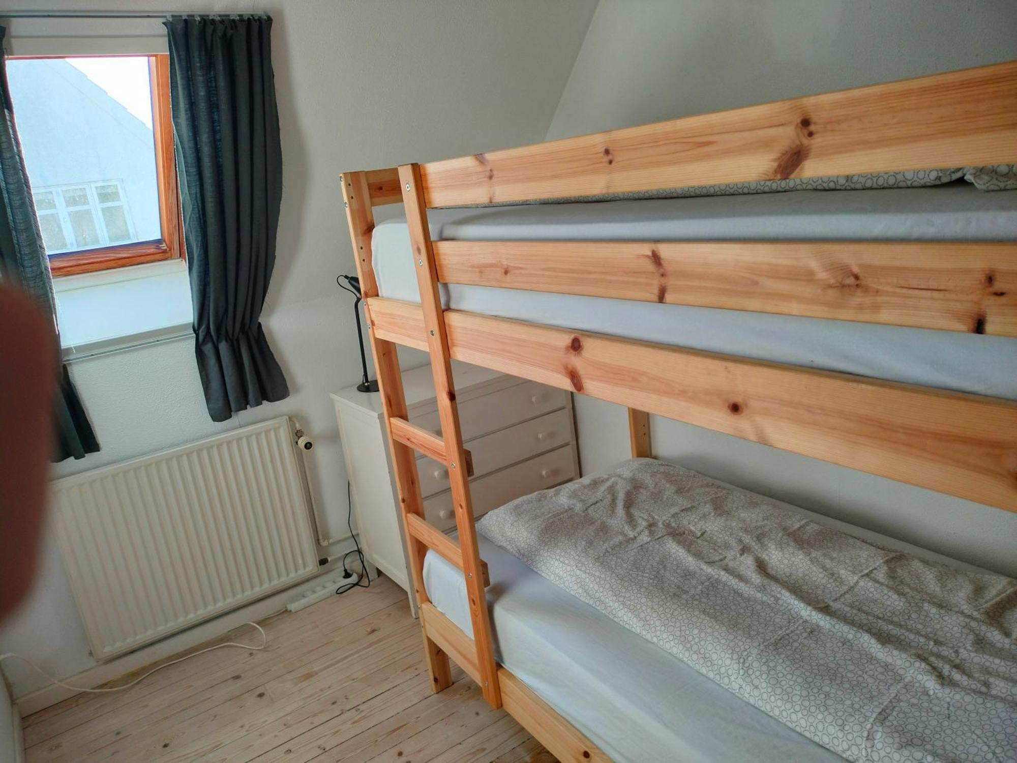 Bjergby Guesthouse Hjørring Quarto foto